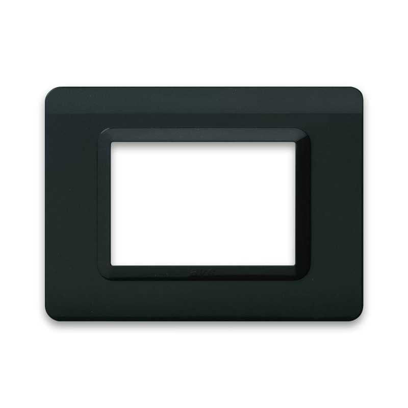 Placca Tecn.44 Grigio TEKLA 3M\4M\7M AVE44PY03GTK Placca Tecn.44 Grigio TEKLA 3M\4M\7M AVE44PY03GTK